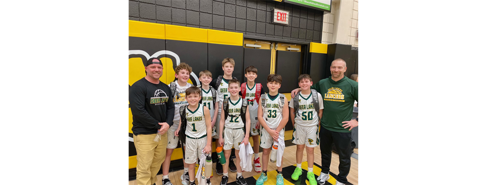 2024 6th Grade Scott Lang Memorial Tournament Champions